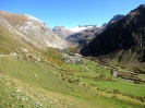 Von Val d'Isere in die Schweiz