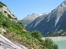 Klettern im Grimsel Tim und Struppi und Lady Mary_3