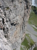 Klettern an den Lägged Windgällen Zentralpfeiler_7