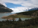 El Calafate - Chaiten