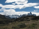 El Calafate - Chaiten